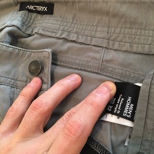 Arc’teryx Utility Pant